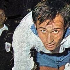 Hasta siempre maestro