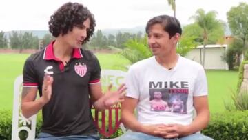 Mati Fernández recuerda la final del 2006 y su golazo a O'Higgins