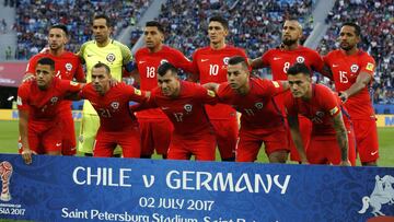 La base de la Roja llegará sin rodaje a las Eliminatorias