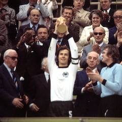 Palmarés de Franz Beckenbauer: ¿cuántos Balones de Oro ganó y qué títulos obtuvo con Alemania y el Bayern?