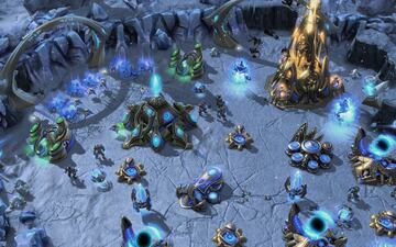 Captura de pantalla - StarCraft II: Heart of the Swarm (PC)