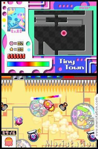 Touch! Kirby's Magic Paintbrush
