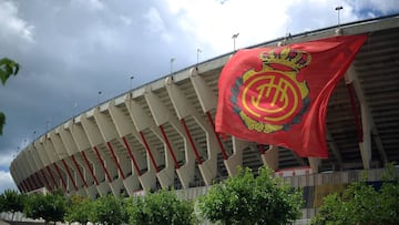 Estadio de Son Moix.