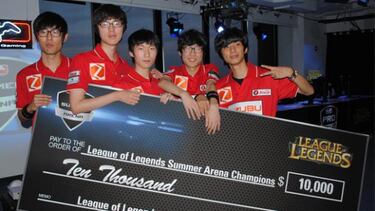 Riot Games gana un BAFTA por League of Legends