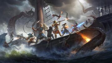 Detalladas las expansiones de Pillars of Eternity II: Deadfire