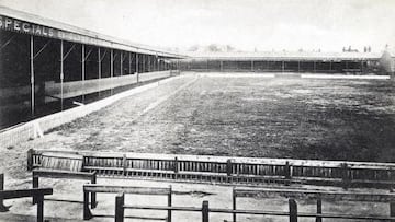 Cuando Anfield fue del Everton