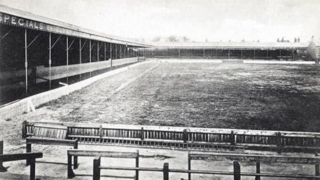 Cuando Anfield fue del Everton