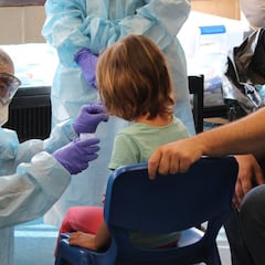 La coinfección gripe-coronavirus puede duplicar la mortalidad