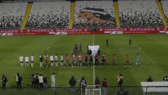 Colo Colo tiene claro dónde jugará mientras remodela el Monumental