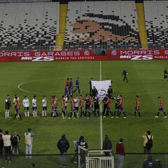 Colo Colo tiene claro dónde jugará mientras remodela el Monumental
