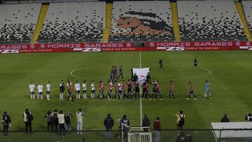 Colo Colo tiene claro dónde jugará mientras remodela el Monumental