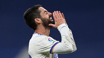 Isco, de 'nueve' a cero