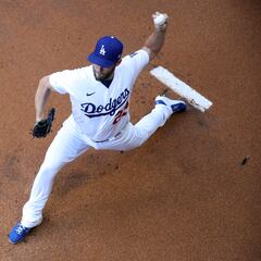 Clayton Kershaw volverá a la rotación de Dodgers