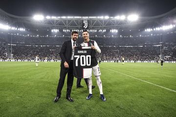 Club: Juventus | 12.911 millones de euros