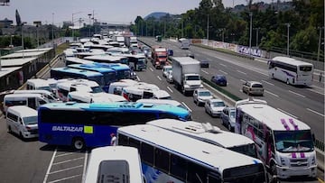 Transportistas y agricultores realizarán megabloqueo nacional el 24 de noviembre. ¡Te contamos los detalles!