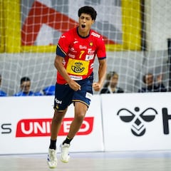 España, al todo o nada contra Egipto