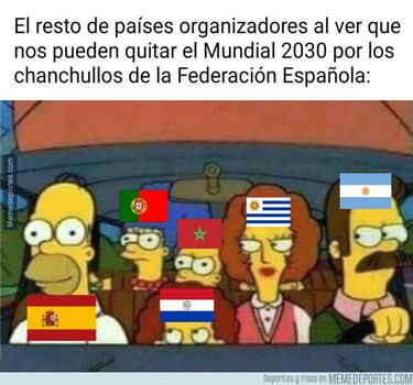 Los mejores memes del parón de selecciones