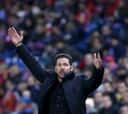 Bilardo: "Simeone puede dirigir cualquier equipo y selección"