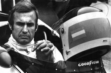 Carlos Alberto Reutemann, expiloto de Fórmula 1, falleció el 7 de julio de cáncer a los 79 años de edad. Conocido en la F1 como 'Lole', participó en 146 grandes premios entre 1972 y 1982 con Brabham, Ferrari y Williams, con 12 victorias y 48 podios. En 19