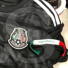 Selección Mexicana regresará al jersey negro en Copa Oro