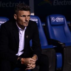 Fernando Ortiz, preocupado por el ‘Hospital rayado’