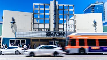 Fiebre ‘verdeamarela’ en Los Ángeles