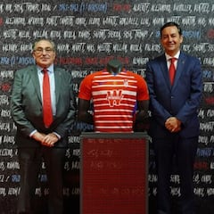 Tiempo de cambios en el Granada