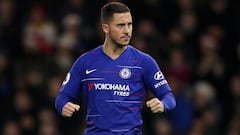 Hazard must be more demanding if he wants to leave Chelsea, says Ballack