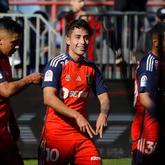 Assadi revela la clave de su golazo memorable: “Vi que...”