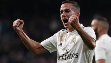 Real Madrid 2 - Valencia 0: resumen, resultado y goles