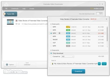Cómo bajar vídeos de YouTube, Facebook, Instagram y otras redes