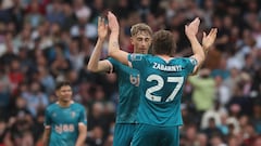 Resumen del Arsenal vs Bournemouth, jornada 35 de la Premier League 24-25