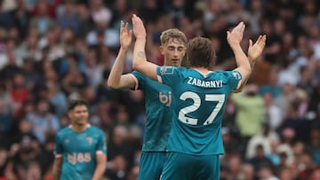 Resumen del Arsenal vs Bournemouth, jornada 35 de la Premier League 24-25