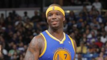 Jermaine O'Neal atraviesa por un gran momento.