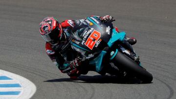 Fabio Quartararo.