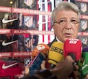 Cerezo: "Creo en la remontada del Barça, ¿por qué no?"
