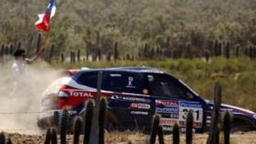 El rally Dakar se correrá por tercer año consecutivo en Argentina y Chile del 1 al 16 de enero de 2011.