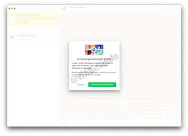 WhatsApp podría permitir 50 usuarios en las videollamadas