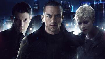 Todos los protagonistas de Detroit: Become Human
