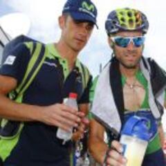 Valverde: “La clavícula me dolía como si me clavaran un puñal”