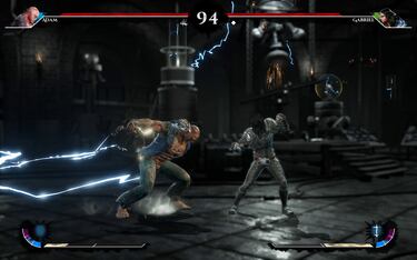 Dos nuevos personajes en Omen of Sorrow