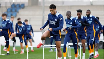 Con Bellingham y sin Mbappé, contra el efecto Anoeta