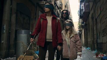 bird box barcelona