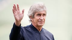 Cuánto se le ha faltado el respeto a Pellegrini