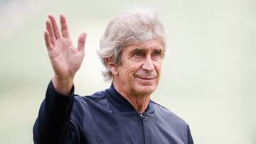 "En la alta competencia, todos quieren ganar, pero no todos dejan una herencia. Pellegrini lo hace. Les guste o no como juegan sus equipos".
