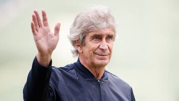 &quot;En la alta competencia, todos quieren ganar, pero no todos dejan una herencia. Pellegrini lo hace. Les guste o no como juegan sus equipos&quot;.