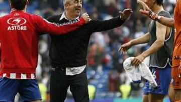 <b>BUENOS NÚMEROS. </b>Precaido siempre ha puntuado cuando ha jugado contra Lotina.