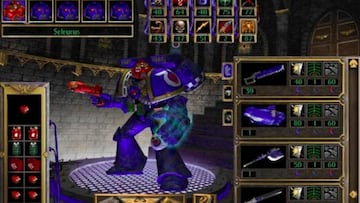 Aunque en 1998 nadie pudo hacer sombra a Starcraft en lo que a estrategia se refiere, Chaos Gate se gan¨® un hueco en el corazoncito de muchos fans del universo 40k.