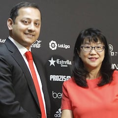 Anil Murthy: "No es momento de hablar del futuro de Voro"