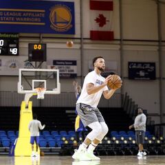 A los Warriors no les salen las cuentas por el coronavirus